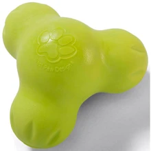 Игрушка для собак West Paw Tux Large Green под лакомства 13 см (ZG041GRN): Производитель West Paw