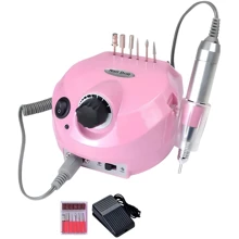 Фрезер для маникюра и педикюра SML Nail Sander M202 Pink: Производитель SML