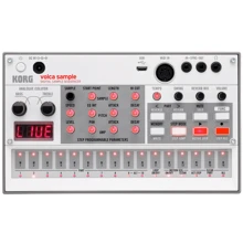 Синтезатор KORG VOLCA-SAMPLE2: Тип Профессиональные