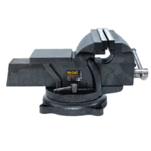 Тиски слюсарні Procraft PBV200: undefined undefined