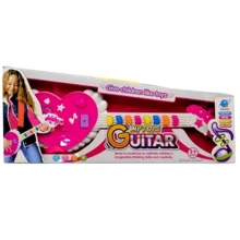 Музыкальная игрушка NAFENG My toys guitar, 50 см (664F): Производитель NAFENG