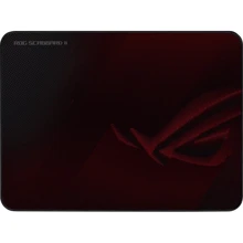 Ігрова поверхня ASUS ROG Scabbard II Black Medium (90MP02H0-BPUA00): Матеріал Гума, тканину