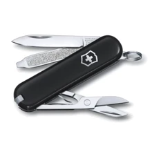 Мультитул Victorinox Classic SD Colors Dark Illusion 58мм/7функций/черный (0.6223.3G): Тип мини-мультитул