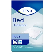 Пелюшки Tena Bed Plus 60х60, 30шт: undefined undefined