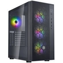Корпус Silverstone FARA R1 PRO (SST-FAR1B-PRO-V2): Форм-фактор материнской платы ATX/MicroATX/Mini-ITX