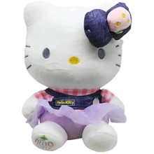 М'яка іграшка MIC Hello Kitty 36 см Вид 1 (M16198): Тип герои мультфильмов и кино