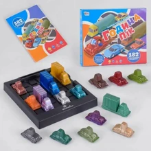 Развивающая игра 4FUN Game Club Время пик (UKB-B 0035): Производитель 4FUN Game Club