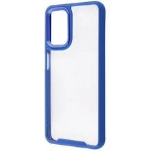 Аксессуар для смартфона Epik TPU+PC Lyon Case Blue for Xiaomi Redmi Note 10 Pro / 10 Pro Max: Совместимость Xiaomi Redmi Note 10 Pro / 10 Pro Max