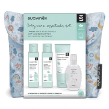 Набор косметический Suavinex для путешествий голубой (401301): Производитель Suavinex