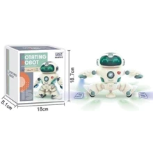 Робот Rotating Robot (6678-15): Виробник Noname