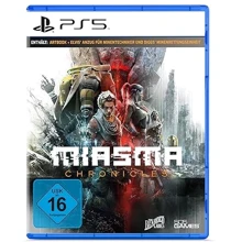 Miasma Chronicles (PS5): Серия приставки PlayStation 5