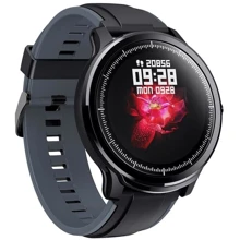 Смарт-часы Kospet Probe Black: Дисплей 1.3" TFT (240х240)