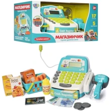 Касовий апарат Limo Toy (M 4391 UA): Виробник Limo Toy
