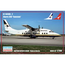 Пассажирский самолет Eastern Express Short-360 Sunstate: Производитель Eastern Express