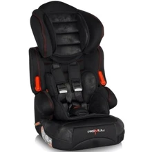Автокрісло Bertoni X-Drive PREMIUM (black): Група 9-36 кг (група 1-2-3)