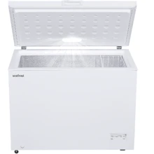Морозильна скриня Vestfrost VD 250 CFH: Габарити ШхВхГ, см 95.5х85х62.5