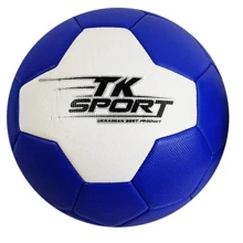 Мяч футбольный Mic TK Sport №5, синий (C55032): Производитель Mic
