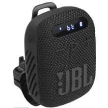 Акустика JBL Wind 3 Black (JBLWIND3): Цвет черный
