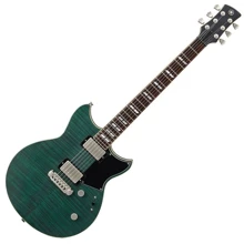 Электрогитара YAMAHA REVSTAR RS620 (Snake Eye Green): Тип Электрогитара