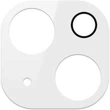 Защитное стекло для iPhone ArmorStandart Flat Clear for Camera iPhone 14/14 Plus (ARM66616): Тип защиты экрана на камеру