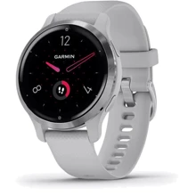 Смарт-годинник Garmin Venu 2S Silver Stainless Steel Bezel with Mist Gray Case and Silicone Band (010-02429-02): Виробник Garmin