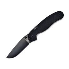 Нож OKC Ontario RAT-1A Black 8871: Тип ножа складной