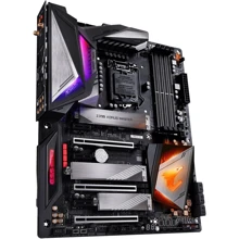Gigabyte Z390 Aorus Master Socket 1151: Оперативная память DDR4 4133