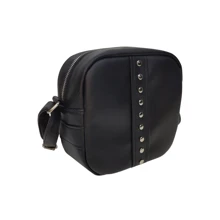 Жіноча сумка через плече Sambag Bale чорна (50223001a): Стать Женский