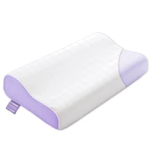 Подушка Sonex Lavender Wave 40х60 см белая (SO102360): Размер, см 40x60