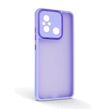 Чехол для телефонов ArmorStandart Shade Case Violet for Xiaomi Redmi 12С (ARM70107): Совместимость Xiaomi Redmi 12С