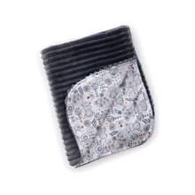 Плед Twins Trip Summer Dark Grey 104x80 (1408-TTS-10): Производитель Twins