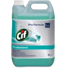 Рідина для чищення Cif Professional Oxygel Ocean для водостійких поверхонь 5 л (7615400158034): Виробник Cif