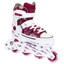 Роликовые коньки Tempish Rebel PP/WHITE/29-32 (10000000411/WHITE/29-32): Тип раздвижные