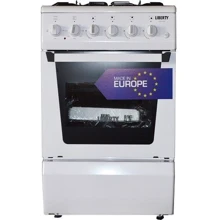 Плита комбінована Liberty PWE 5102-F: Тип пристрою комбінована плита