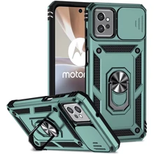 Чехол для телефонов BeCover Military Dark Green for Motorola Moto G32 (708179): Совместимость Motorola Moto G32