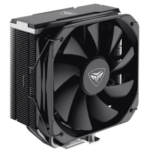Кулер PCCooler K4 BK: Рівень шуму, dB 29