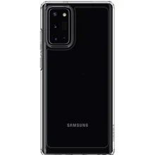 Чехол для телефонов Spigen Hybrid Crystal Clear (ACS01419) for Samsung N980 Galaxy Note 20: Совместимость Samsung N980 Galaxy Note 20