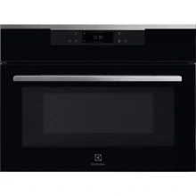 Духова шафа електрична Electrolux VKL8E08WX: Об'єм, л 43