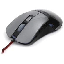 Мышь Omega VARR OM-270 Gaming Grey (OM0270GR): Интерфейс подключения USB-C