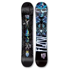 Доска для сноуборда Flow Rush ABT (2012/2013): Стиль катания All Mountain