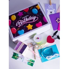 Подарочный набор Экокуб HAPPY BIRTHDAY Волшебный сад: Производитель ЭкоКуб
