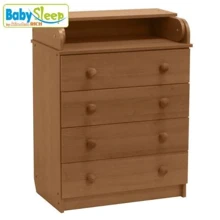Комод-пеленатор Baby Sleep Stela (DKK-C) Nussbauum: Тип комод-пеленатор