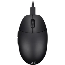 Мышь Dream Machines DM8 Mini Black (DM8_MINI): Интерфейс подключения USB-C