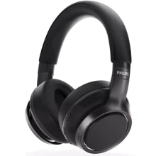 Наушники Philips TAH9505 Black: Тип конструкции полноразмерные