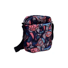 Женская сумка через плечо Sambag Makros синяя (70220055): Пол Женский
