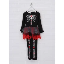 Карнавальний костюм Helloween 283620 98-104 см червоний: Тип костюми
