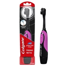 Зубна щітка Colgate 360˚Sonic Деревне вугілля м'яке (8718951404632): Призначення взрослая