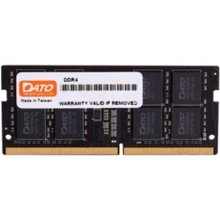 DATO 8 GB SO-DIMM DDR4 2400 MHz (8GG1G8D24L): Тип DDR4