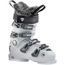 Ботинки для лыж Rossignol PURE 80 - WHITE GREY 25.5 (2021): Уровень катания средний