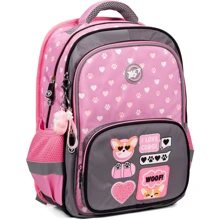 Рюкзак YES I Love Corgi S-72 (559596): Возрастная группа от 9 до 12 лет